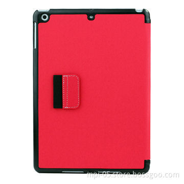 Hot selling stand cover case for iPad 5